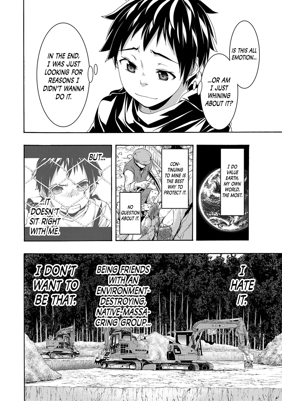 100 man no Inochi no Ue ni Ore wa Tatte Iru Chapter 92 - Page 33