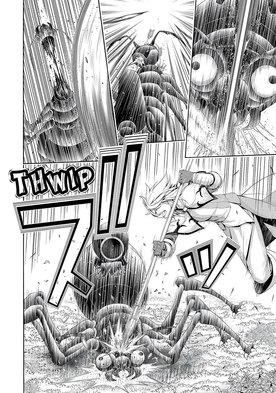 100 man no Inochi no Ue ni Ore wa Tatte Iru Chapter 92 - Page 6