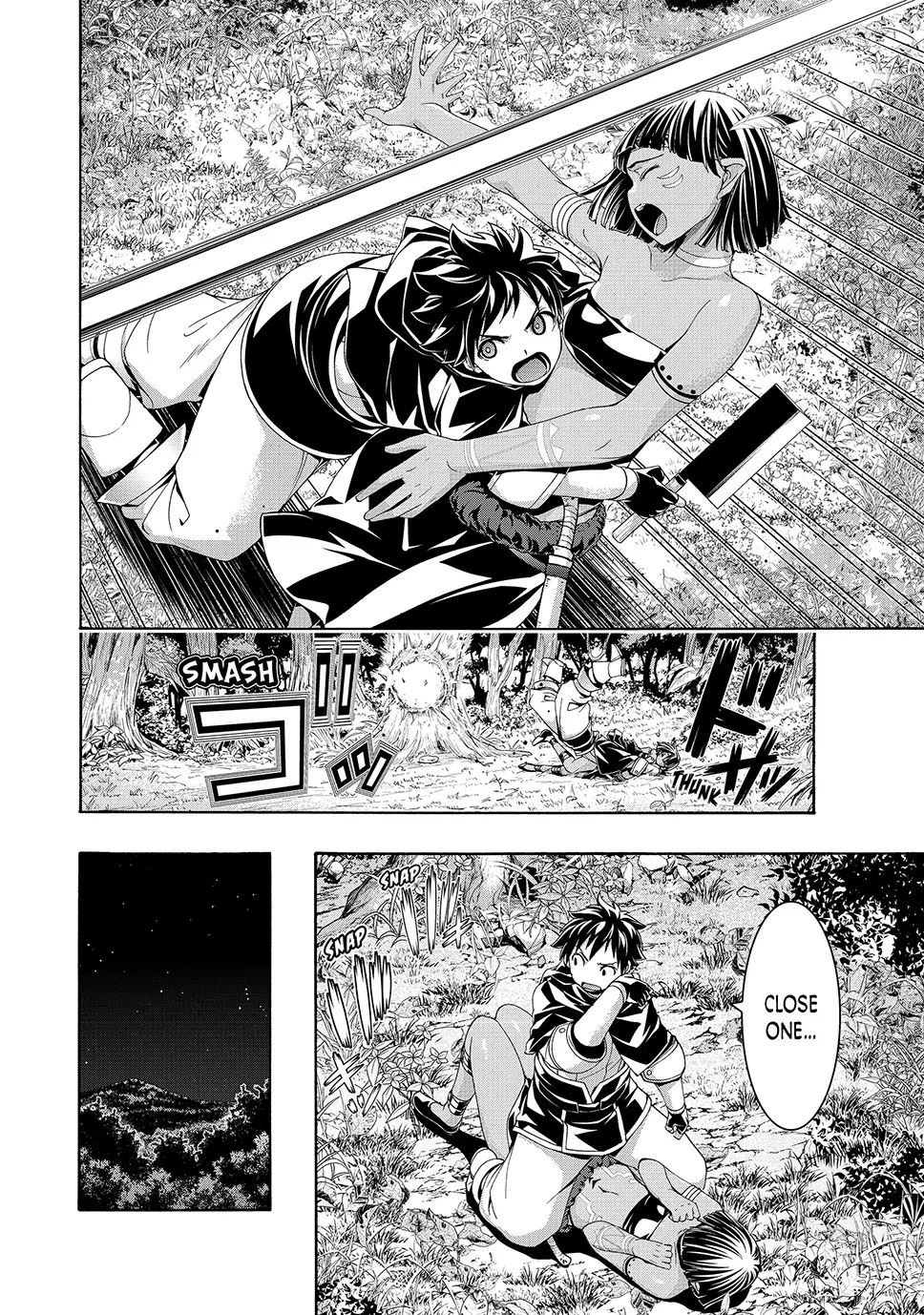 100 man no Inochi no Ue ni Ore wa Tatte Iru Chapter 92 - Page 8