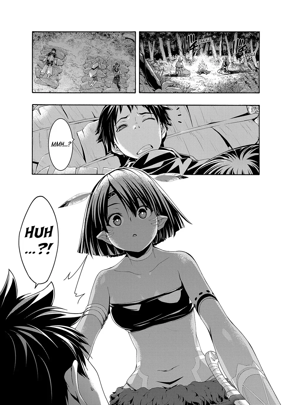 100 man no Inochi no Ue ni Ore wa Tatte Iru Chapter 92 - Page 9