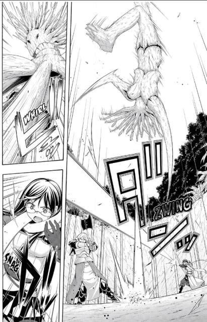 100 man no Inochi no Ue ni Ore wa Tatte Iru Chapter 93 - Page 10