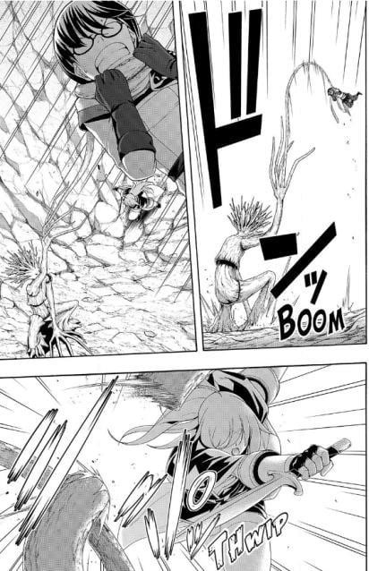 100 man no Inochi no Ue ni Ore wa Tatte Iru Chapter 93 - Page 11