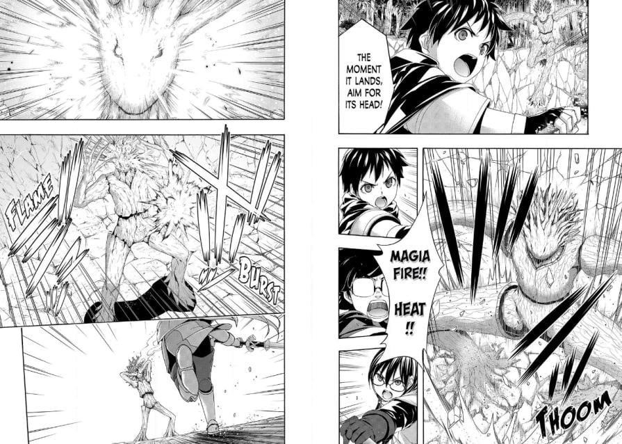 100 man no Inochi no Ue ni Ore wa Tatte Iru Chapter 93 - Page 13