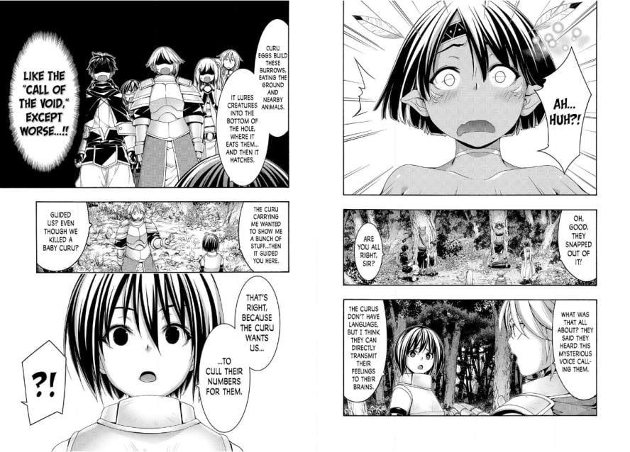 100 man no Inochi no Ue ni Ore wa Tatte Iru Chapter 93 - Page 15