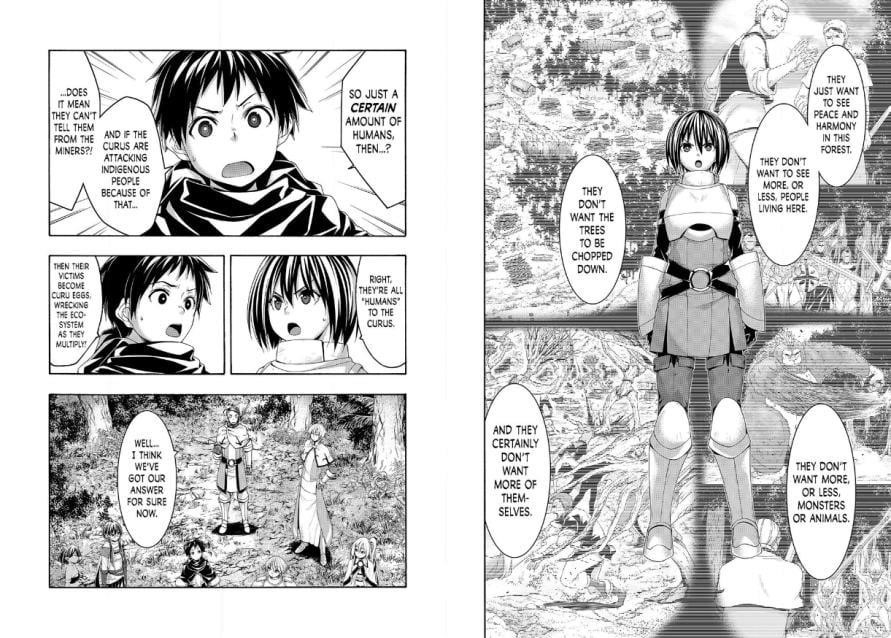 100 man no Inochi no Ue ni Ore wa Tatte Iru Chapter 93 - Page 17