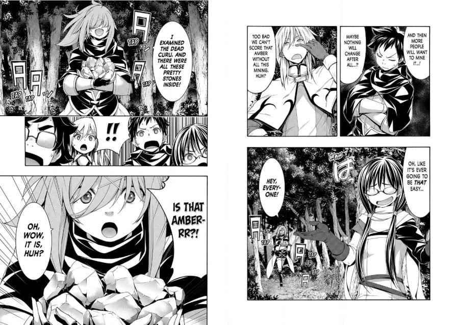 100 man no Inochi no Ue ni Ore wa Tatte Iru Chapter 93 - Page 19