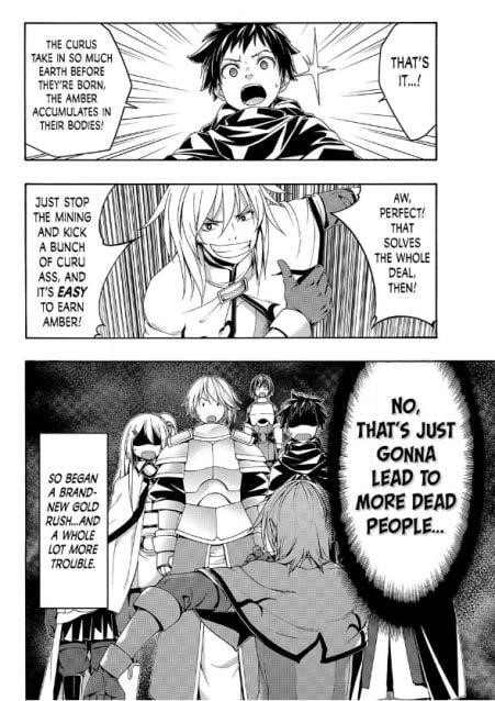 100 man no Inochi no Ue ni Ore wa Tatte Iru Chapter 93 - Page 20