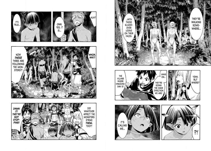 100 man no Inochi no Ue ni Ore wa Tatte Iru Chapter 93 - Page 4