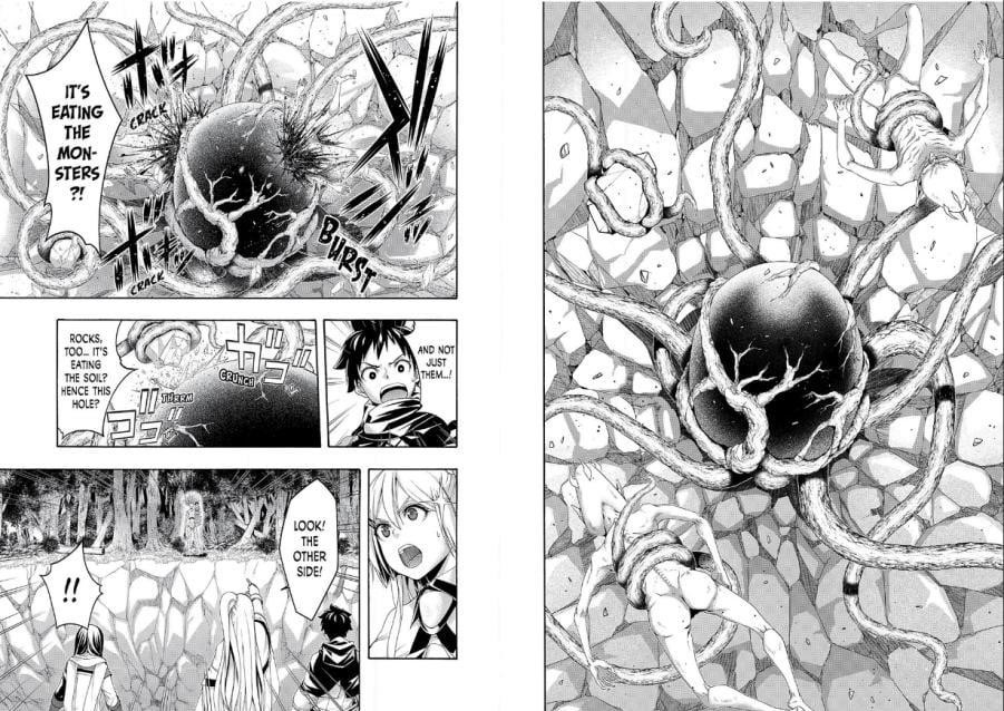 100 man no Inochi no Ue ni Ore wa Tatte Iru Chapter 93 - Page 6