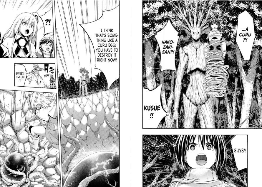 100 man no Inochi no Ue ni Ore wa Tatte Iru Chapter 93 - Page 7