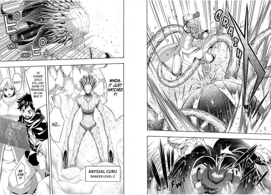 100 man no Inochi no Ue ni Ore wa Tatte Iru Chapter 93 - Page 8