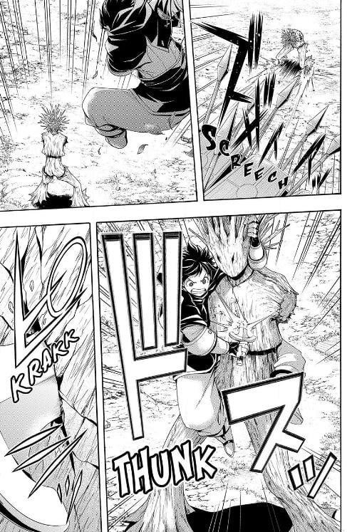 100 man no Inochi no Ue ni Ore wa Tatte Iru Chapter 94 - Page 11