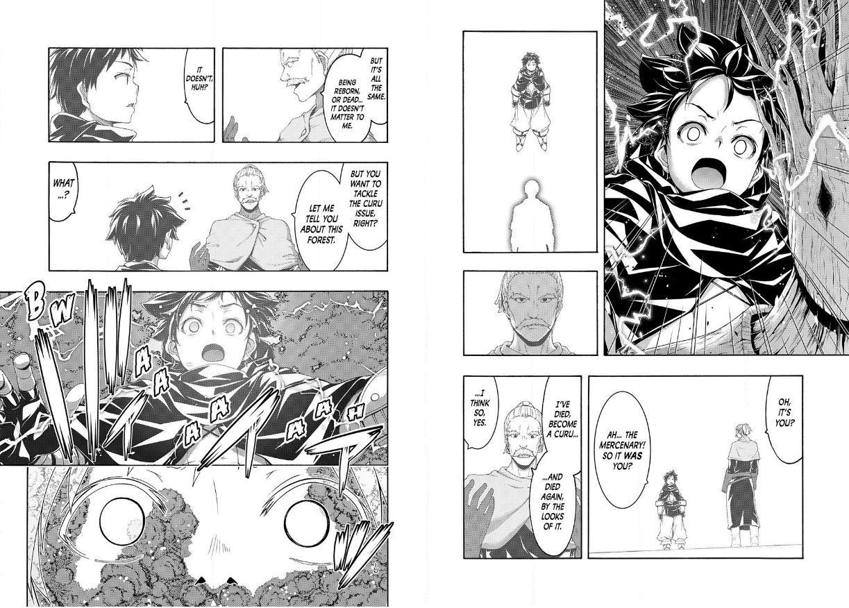 100 man no Inochi no Ue ni Ore wa Tatte Iru Chapter 94 - Page 12