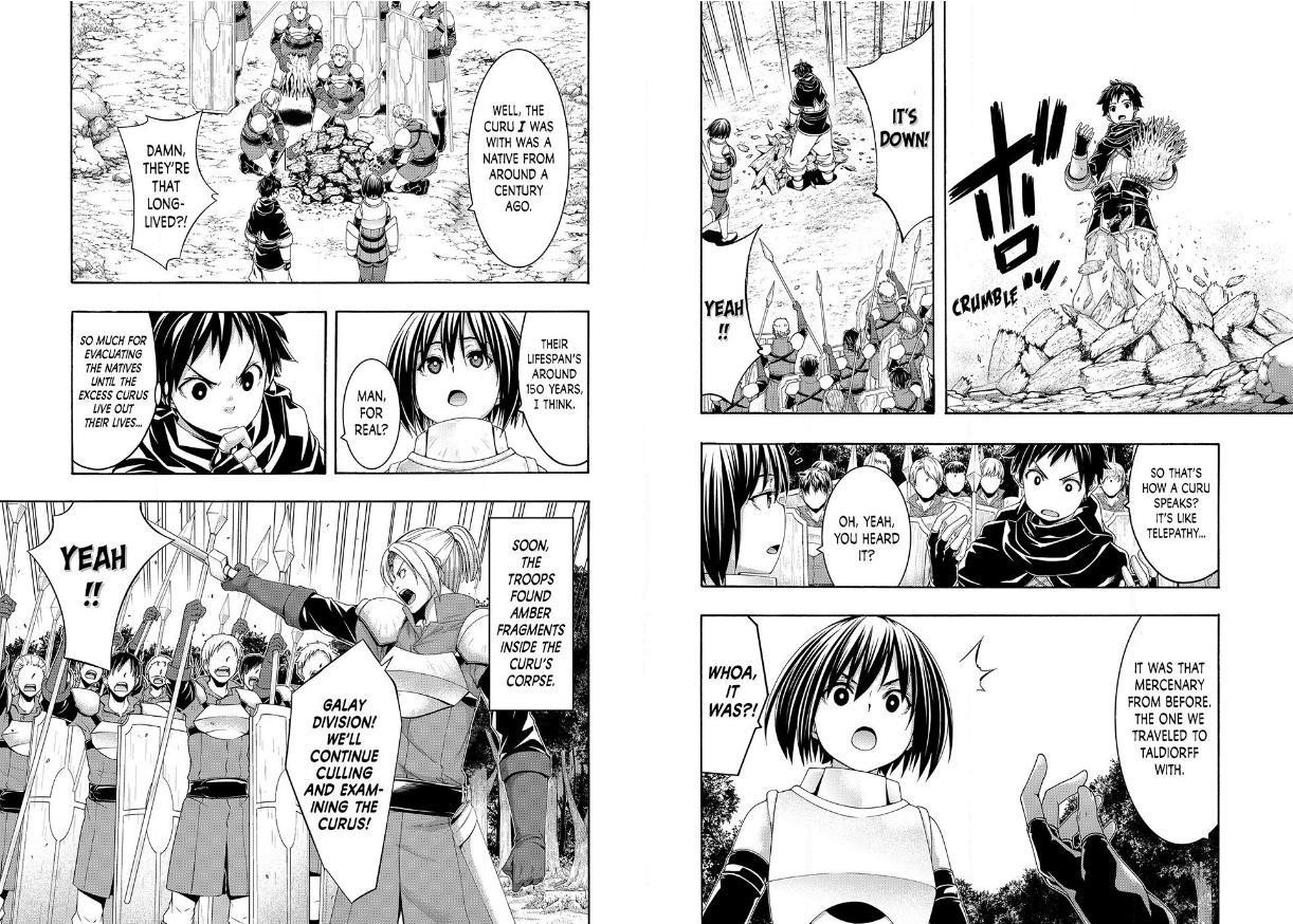 100 man no Inochi no Ue ni Ore wa Tatte Iru Chapter 94 - Page 13