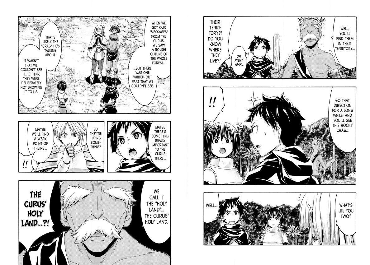 100 man no Inochi no Ue ni Ore wa Tatte Iru Chapter 94 - Page 16