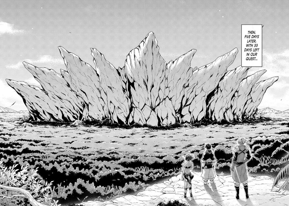 100 man no Inochi no Ue ni Ore wa Tatte Iru Chapter 94 - Page 19