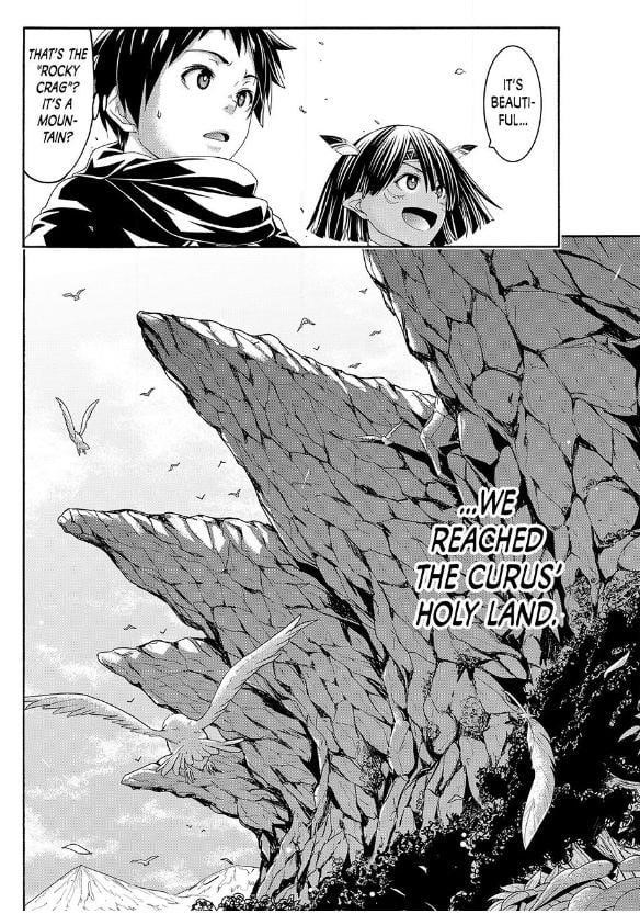 100 man no Inochi no Ue ni Ore wa Tatte Iru Chapter 94 - Page 20