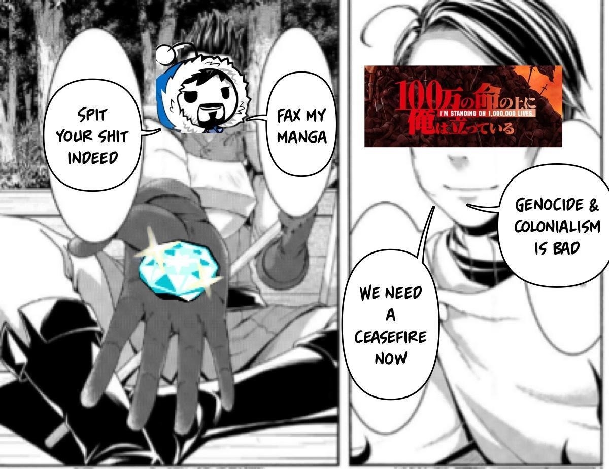 100 man no Inochi no Ue ni Ore wa Tatte Iru Chapter 94 - Page 21