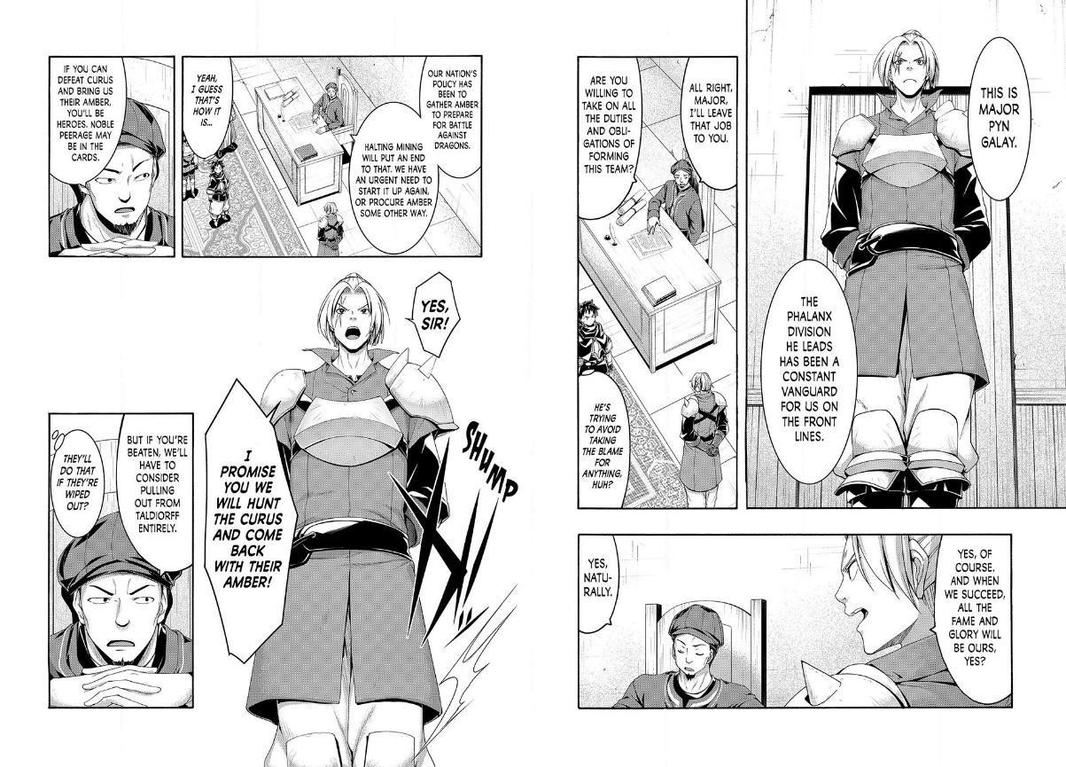 100 man no Inochi no Ue ni Ore wa Tatte Iru Chapter 94 - Page 3