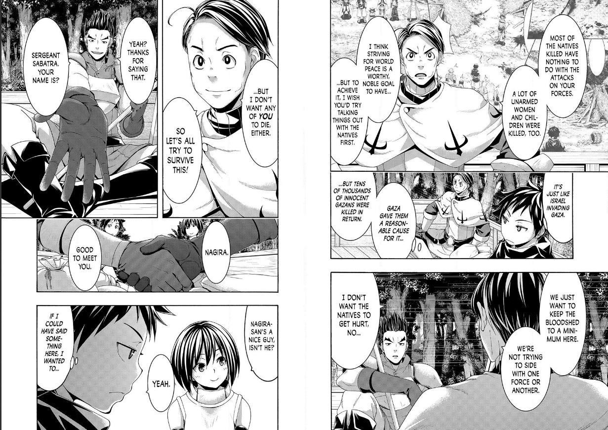 100 man no Inochi no Ue ni Ore wa Tatte Iru Chapter 94 - Page 6