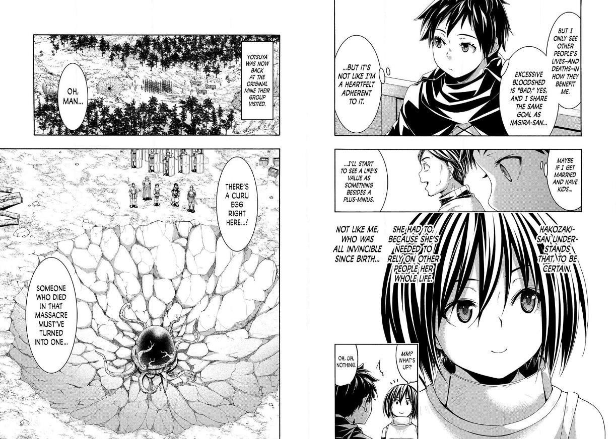 100 man no Inochi no Ue ni Ore wa Tatte Iru Chapter 94 - Page 7