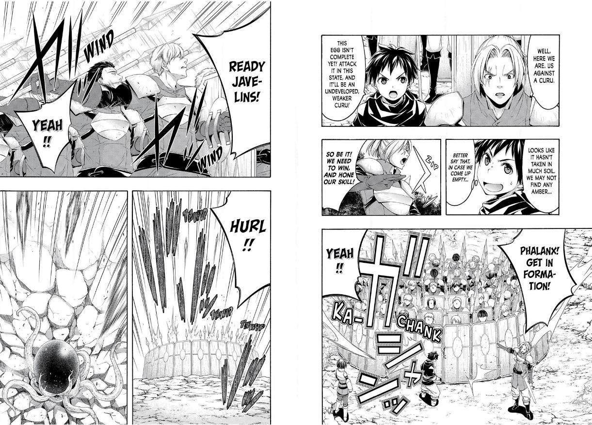 100 man no Inochi no Ue ni Ore wa Tatte Iru Chapter 94 - Page 8