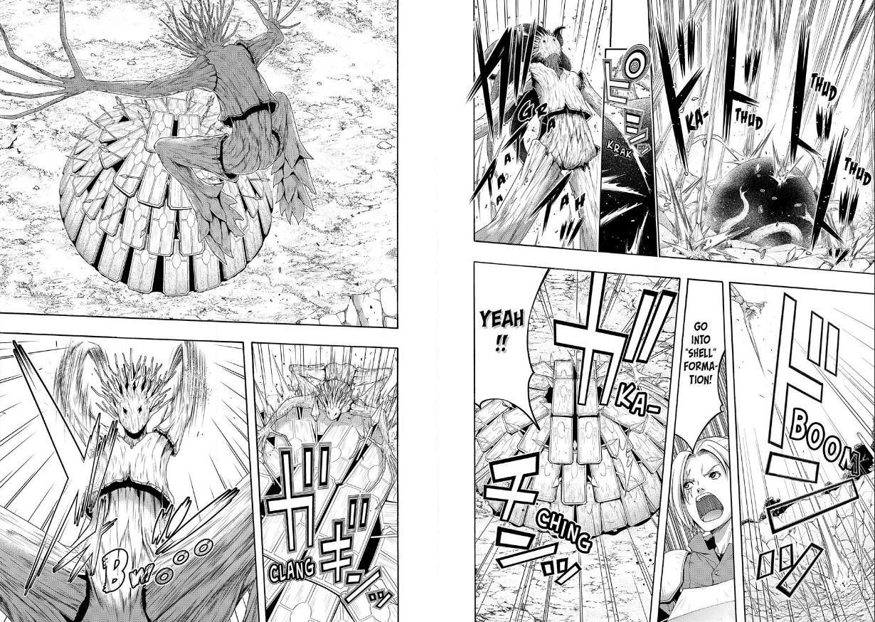 100 man no Inochi no Ue ni Ore wa Tatte Iru Chapter 94 - Page 9