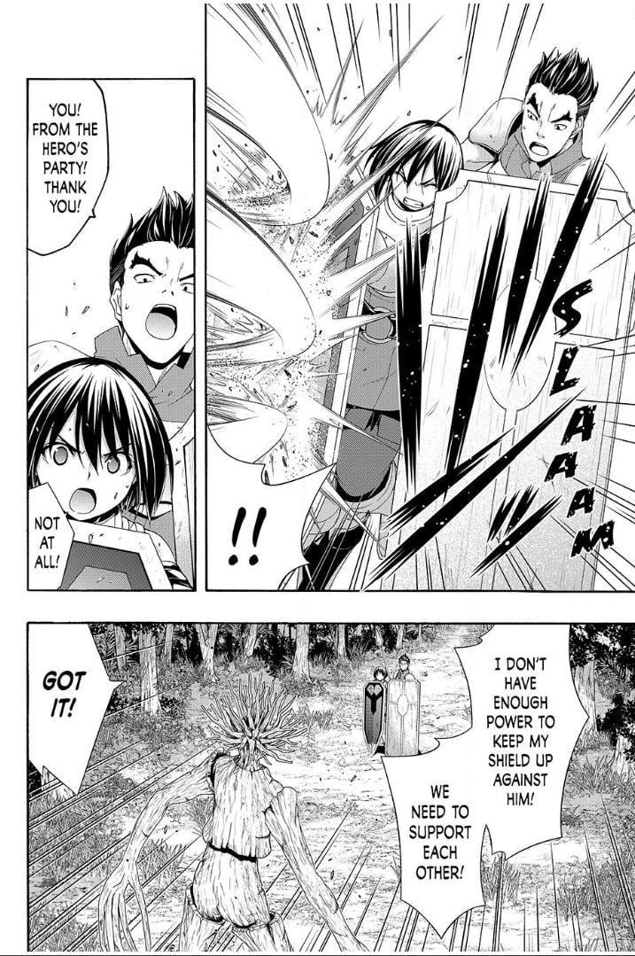 100 man no Inochi no Ue ni Ore wa Tatte Iru Chapter 95 - Page 10