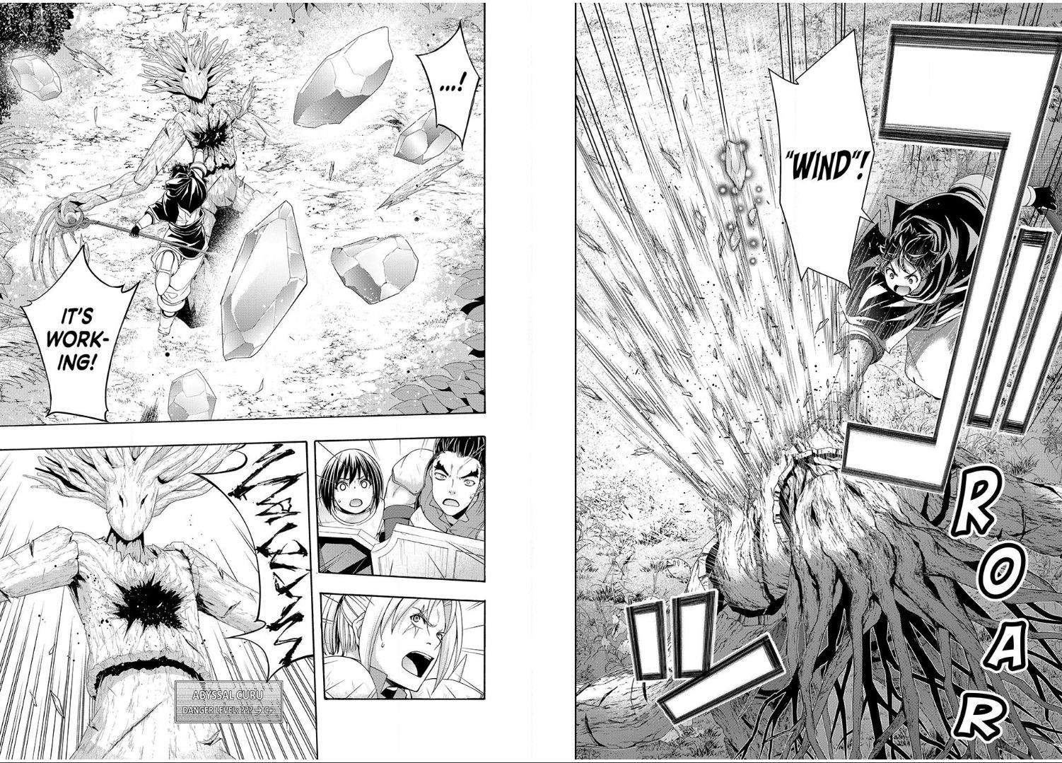 100 man no Inochi no Ue ni Ore wa Tatte Iru Chapter 95 - Page 13