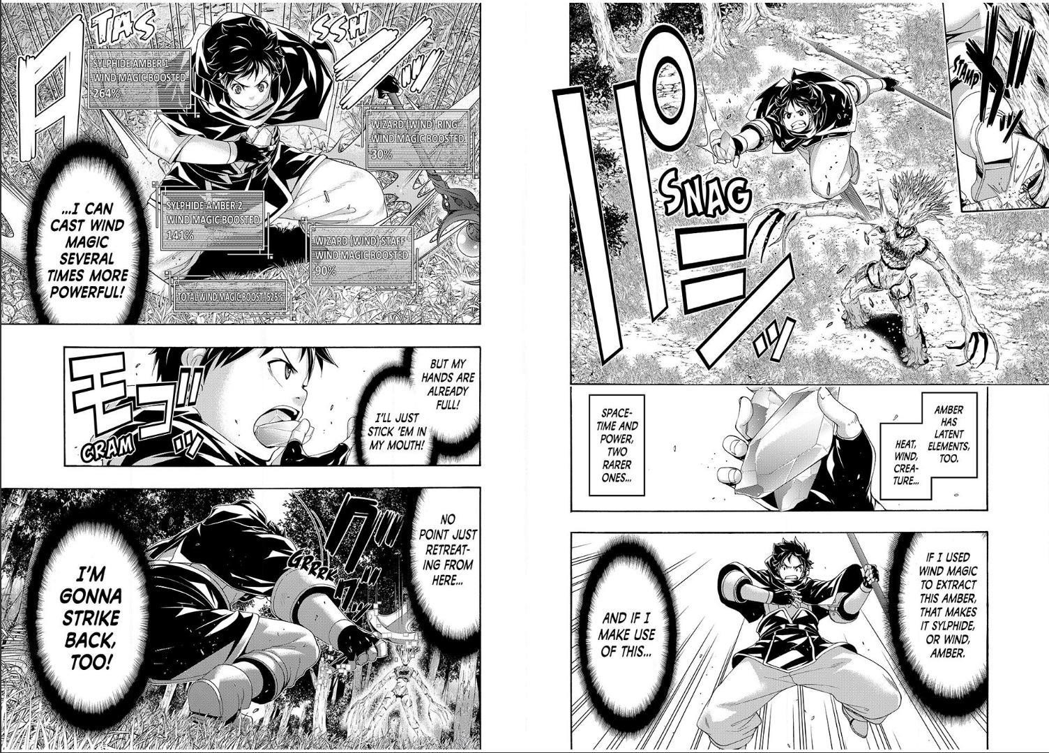 100 man no Inochi no Ue ni Ore wa Tatte Iru Chapter 95 - Page 14