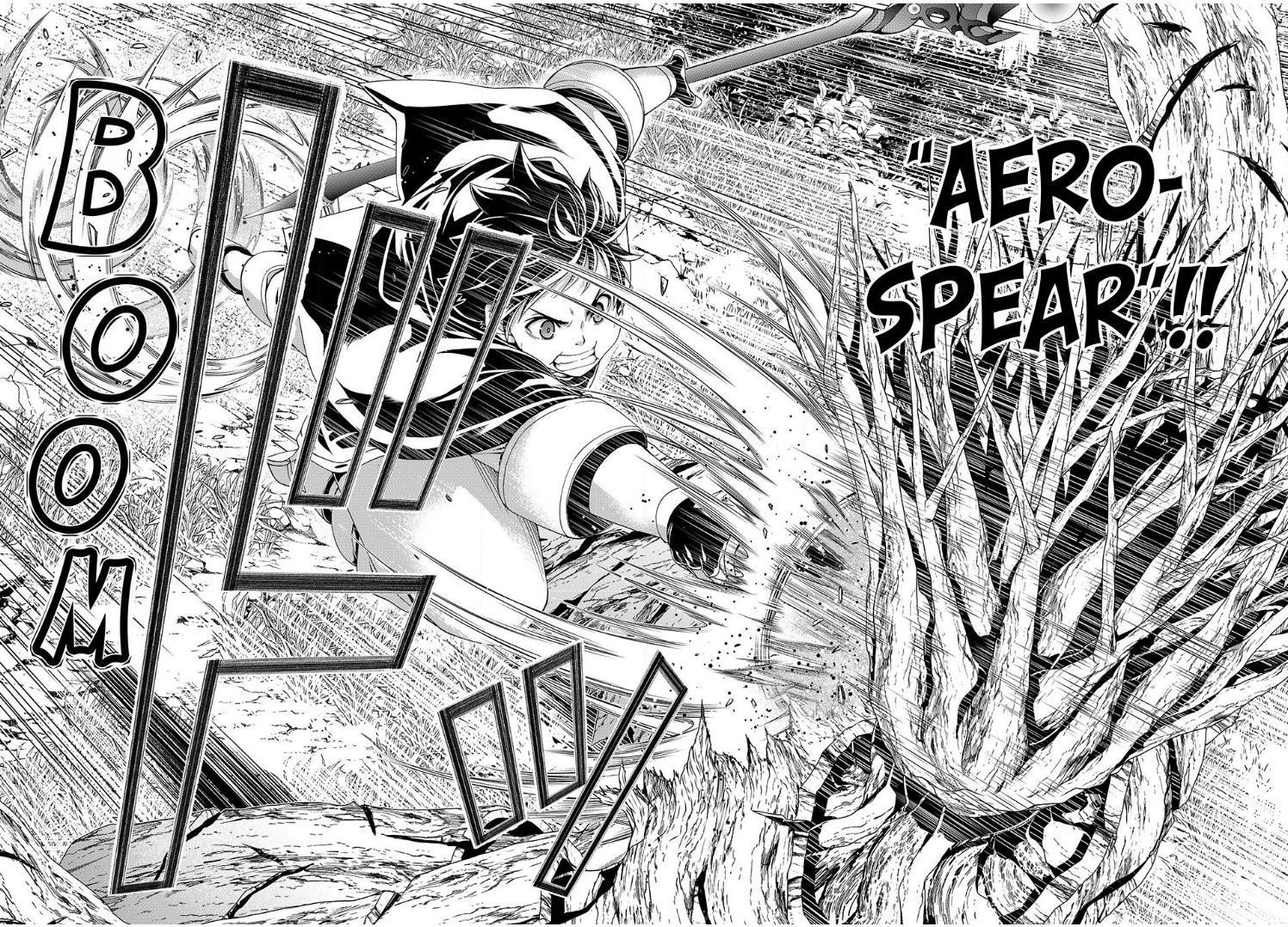 100 man no Inochi no Ue ni Ore wa Tatte Iru Chapter 95 - Page 15