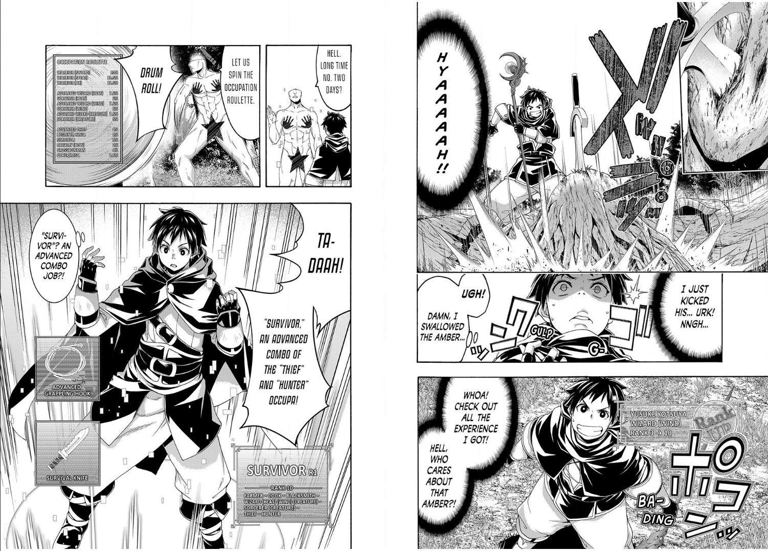 100 man no Inochi no Ue ni Ore wa Tatte Iru Chapter 95 - Page 16