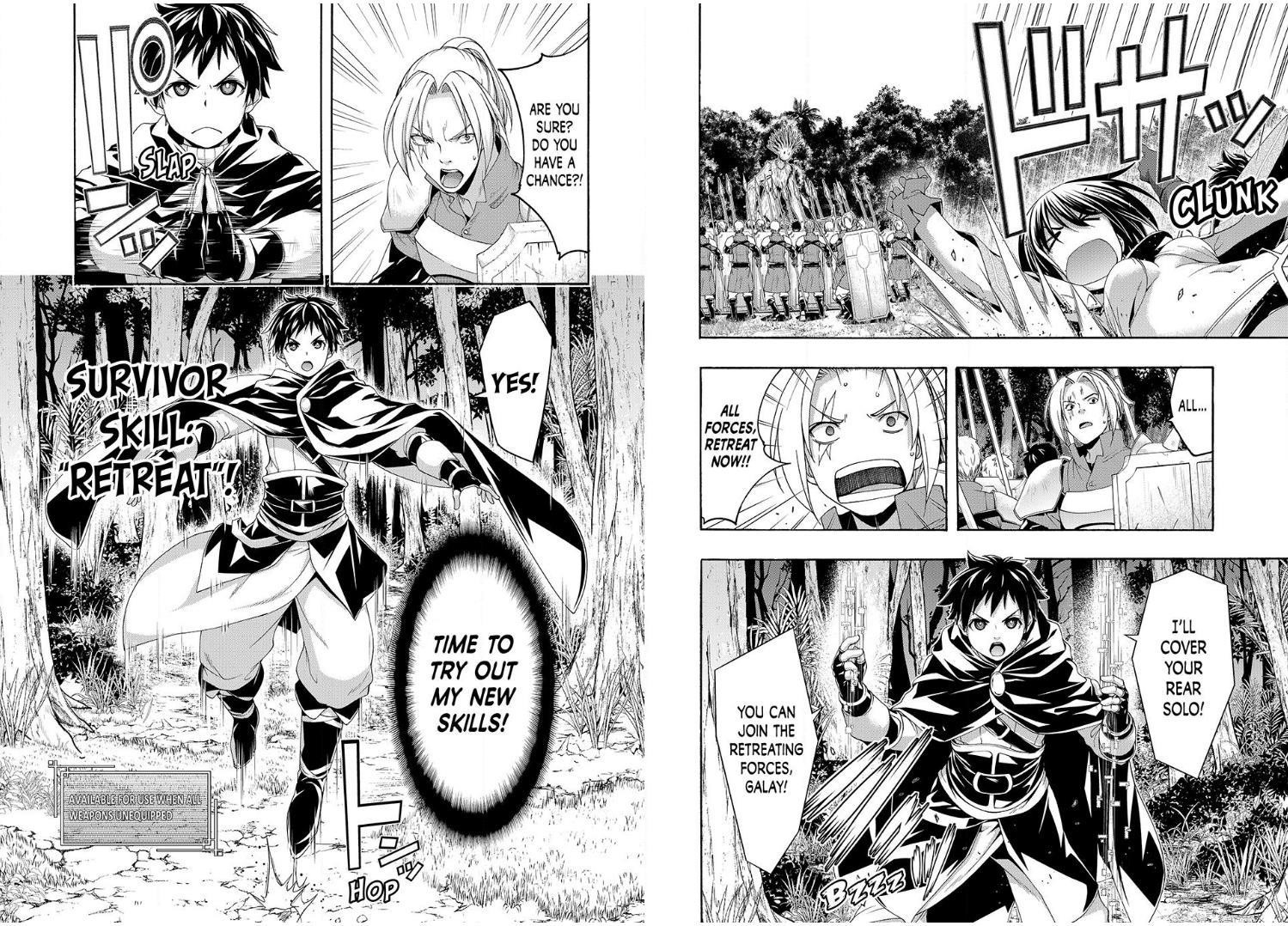 100 man no Inochi no Ue ni Ore wa Tatte Iru Chapter 95 - Page 18