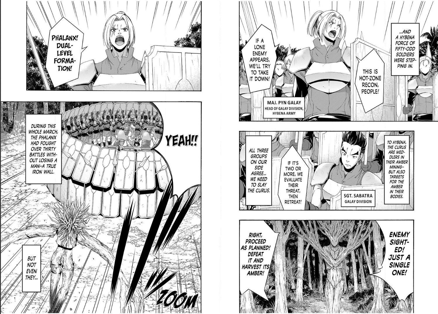 100 man no Inochi no Ue ni Ore wa Tatte Iru Chapter 95 - Page 2