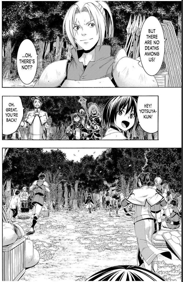 100 man no Inochi no Ue ni Ore wa Tatte Iru Chapter 95 - Page 20