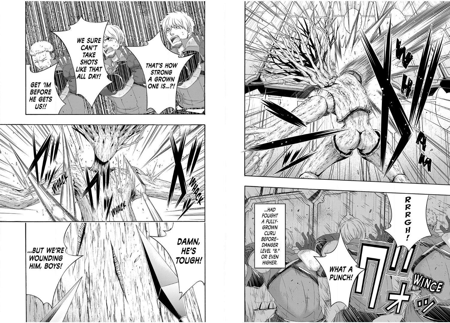 100 man no Inochi no Ue ni Ore wa Tatte Iru Chapter 95 - Page 3