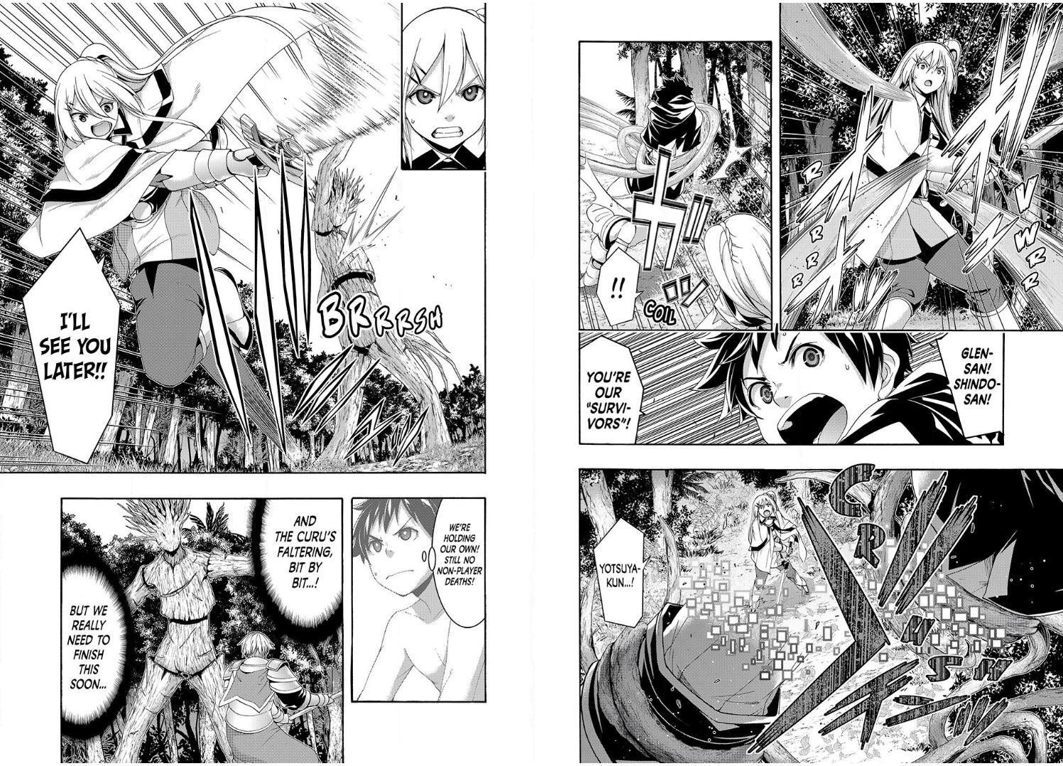 100 man no Inochi no Ue ni Ore wa Tatte Iru Chapter 95 - Page 5