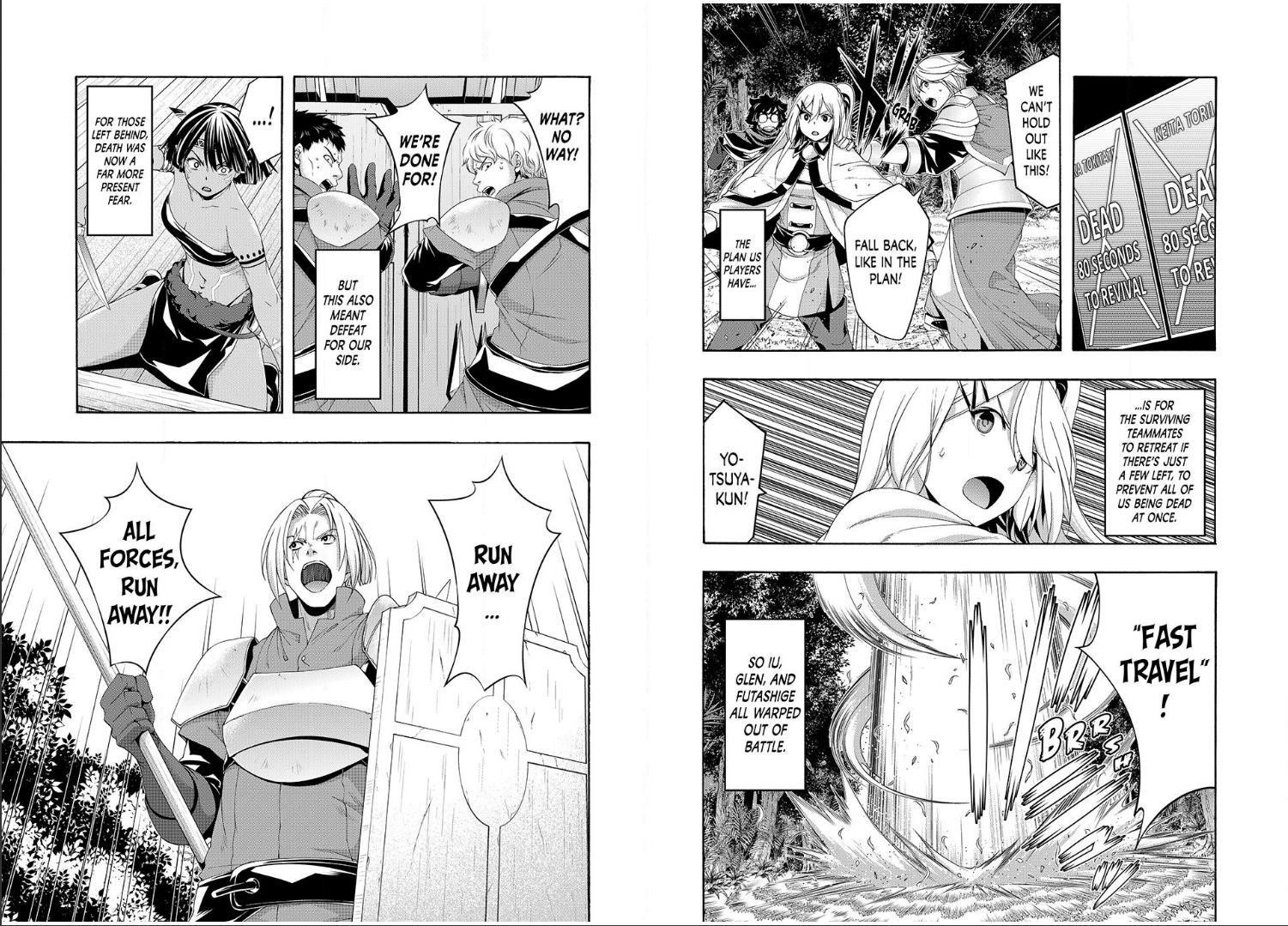 100 man no Inochi no Ue ni Ore wa Tatte Iru Chapter 95 - Page 7