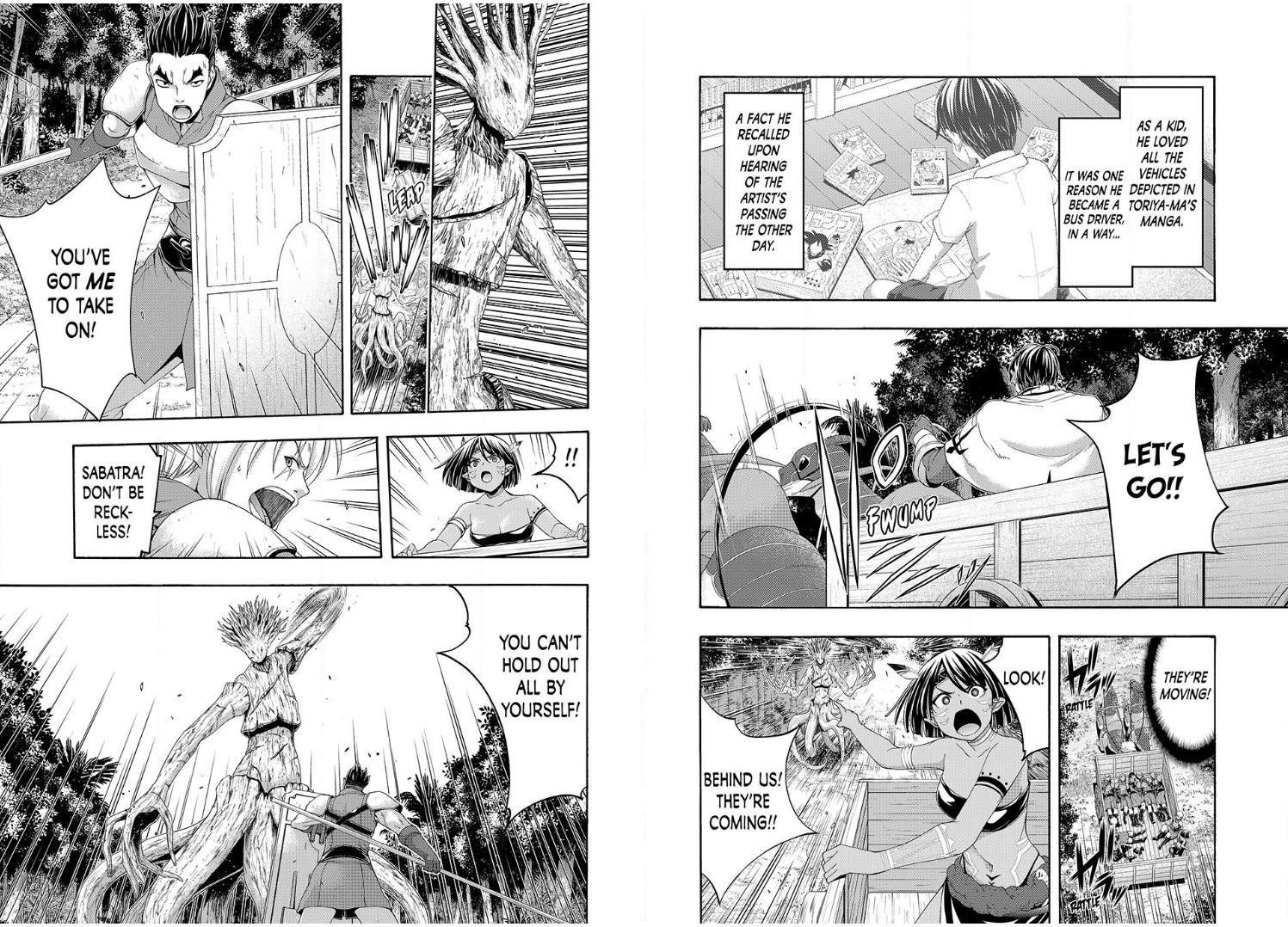 100 man no Inochi no Ue ni Ore wa Tatte Iru Chapter 95 - Page 9