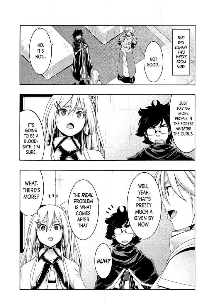 100 man no Inochi no Ue ni Ore wa Tatte Iru Chapter 96 - Page 11