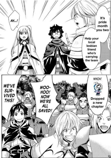 100 man no Inochi no Ue ni Ore wa Tatte Iru Chapter 96 - Page 21