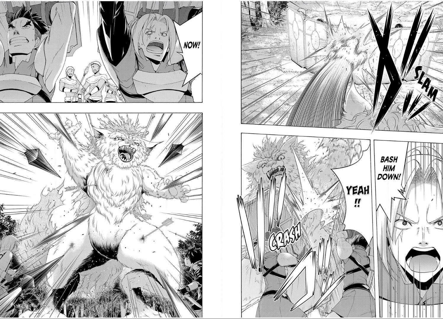 100 man no Inochi no Ue ni Ore wa Tatte Iru Chapter 96 - Page 4