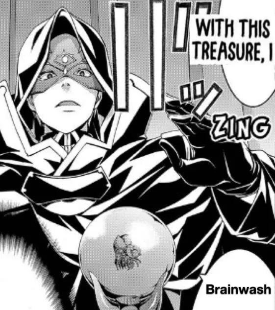 100 man no Inochi no Ue ni Ore wa Tatte Iru Chapter 97 - Page 37