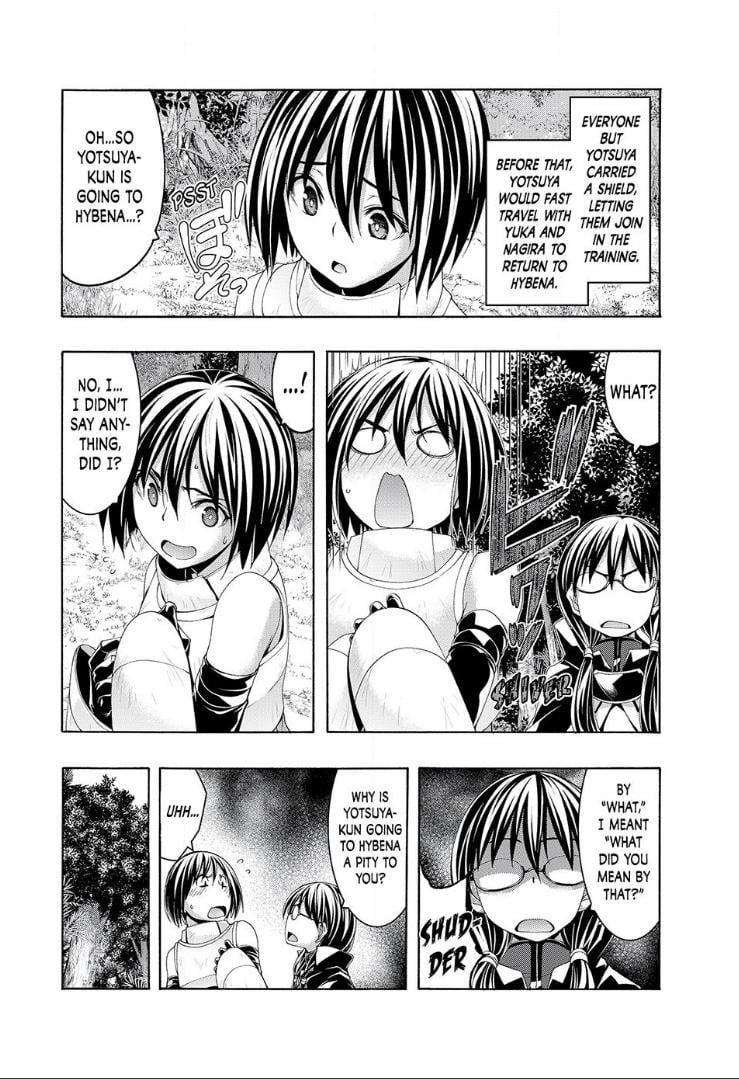 100 man no Inochi no Ue ni Ore wa Tatte Iru Chapter 97 - Page 4