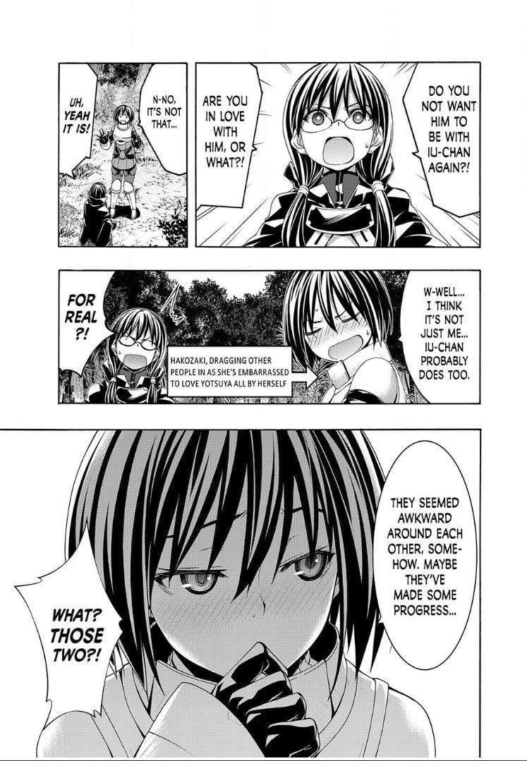 100 man no Inochi no Ue ni Ore wa Tatte Iru Chapter 97 - Page 5