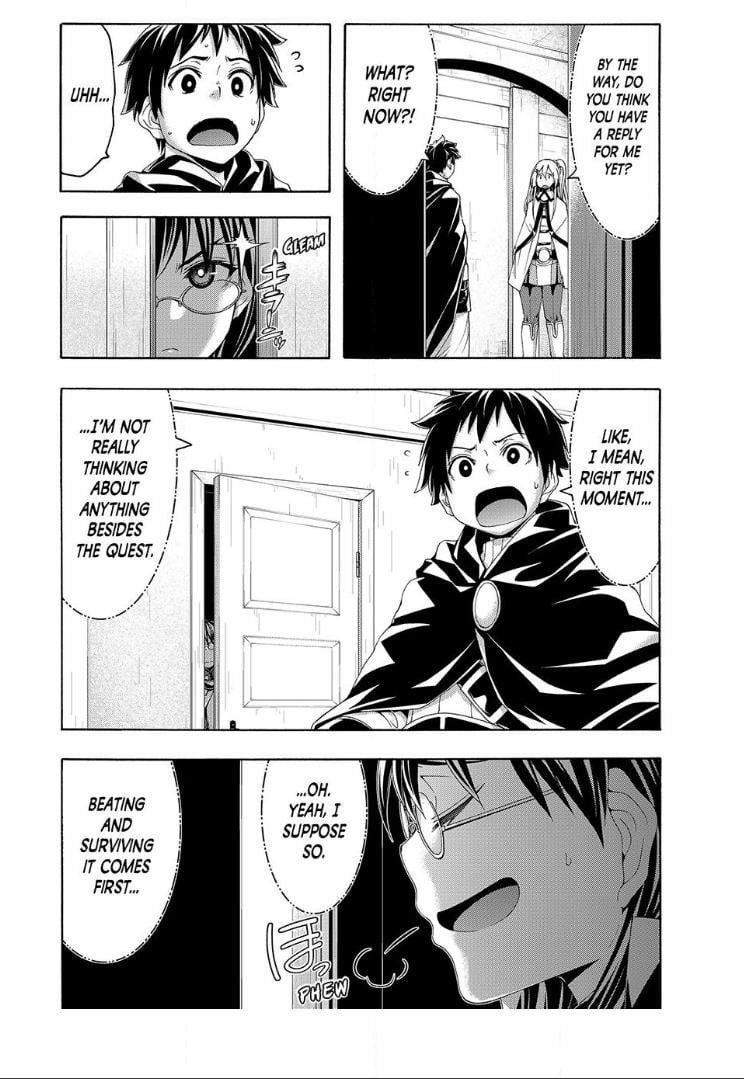 100 man no Inochi no Ue ni Ore wa Tatte Iru Chapter 97 - Page 8