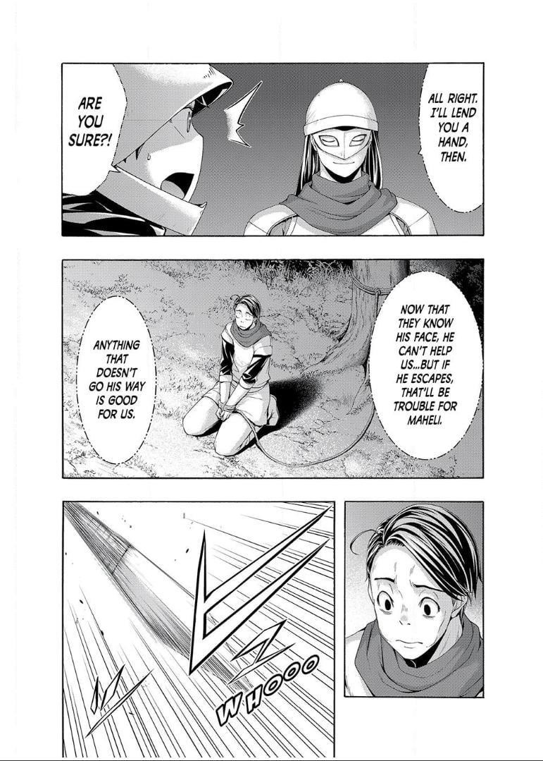 100 man no Inochi no Ue ni Ore wa Tatte Iru Chapter 98 - Page 20