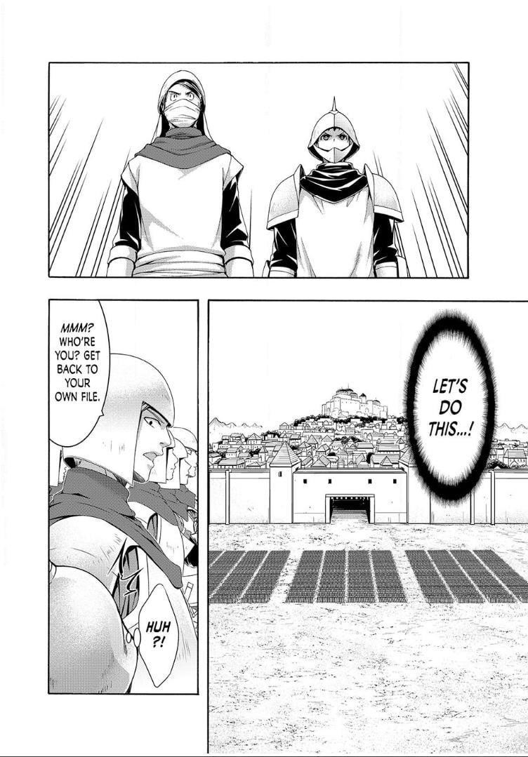 100 man no Inochi no Ue ni Ore wa Tatte Iru Chapter 98 - Page 6