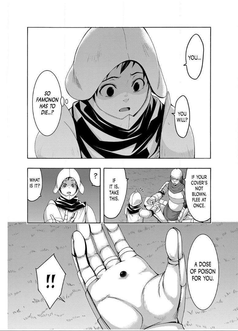 100 man no Inochi no Ue ni Ore wa Tatte Iru Chapter 99 - Page 10