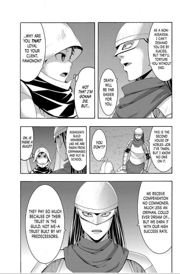 100 man no Inochi no Ue ni Ore wa Tatte Iru Chapter 99 - Page 11